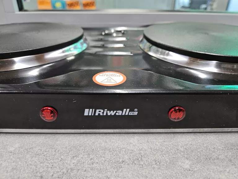 KUCHENKA RIWALL PRO