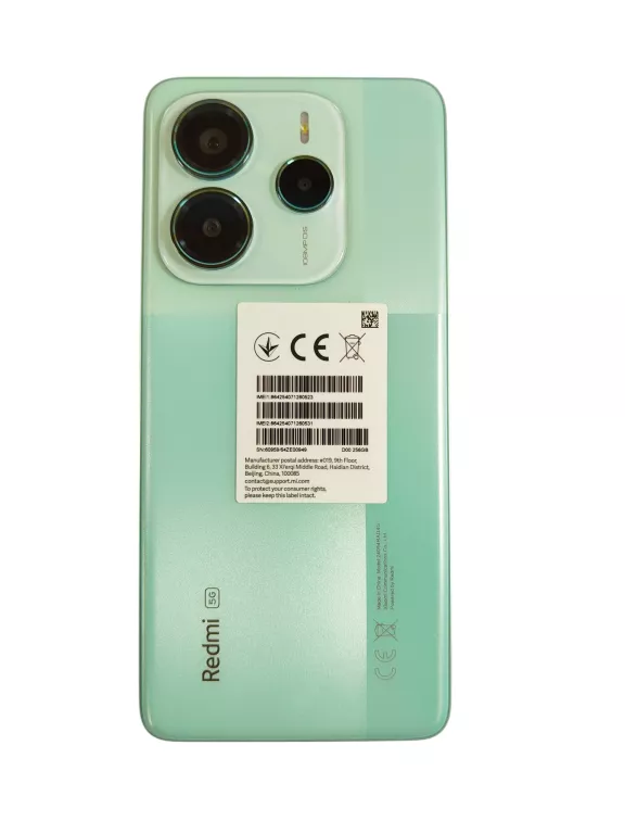 SMARTFON XIAOMI REDMI NOTE 14 5G 8/256GB