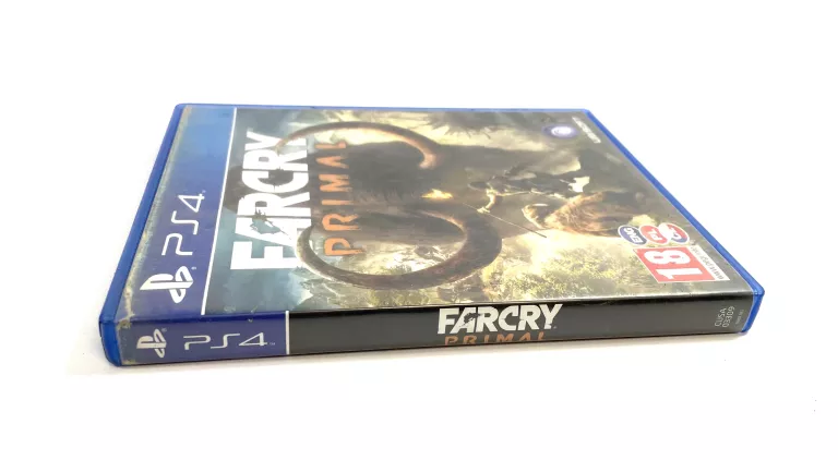 PS4 FAR CRY PRIMAL