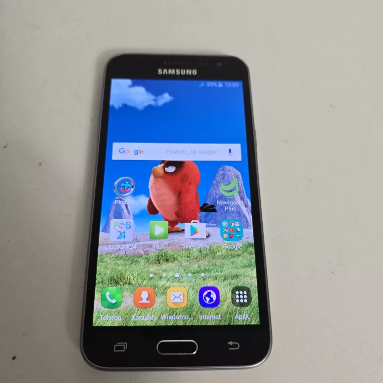 TELEFON SAMSUNG GALAXY J3 2016