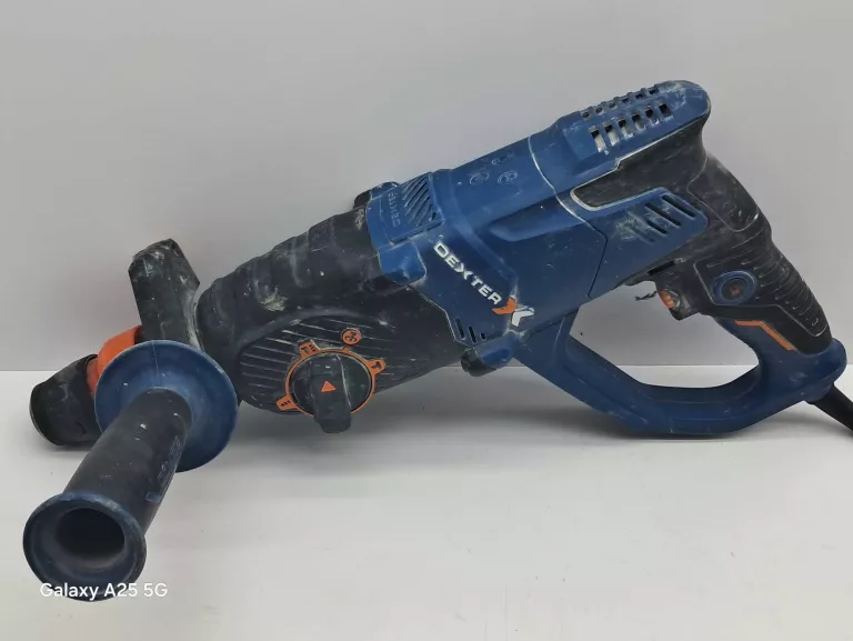 MŁOTOWIERTARKA DEXTER 1100RH2-40.51