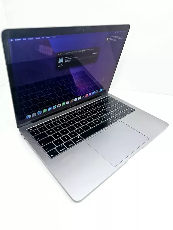 LAPTOP APPLE MACBOOK AIR 13 2018 I5 8GB RAM 128GB SSD