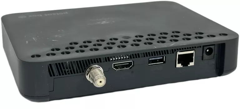 DEKODER POLSAT BOX 4K LITE, MODEL D64AX