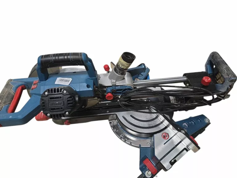 UKOŚNICA PIŁA TARCZOWA ERBAUER EMIS216S 1400 W