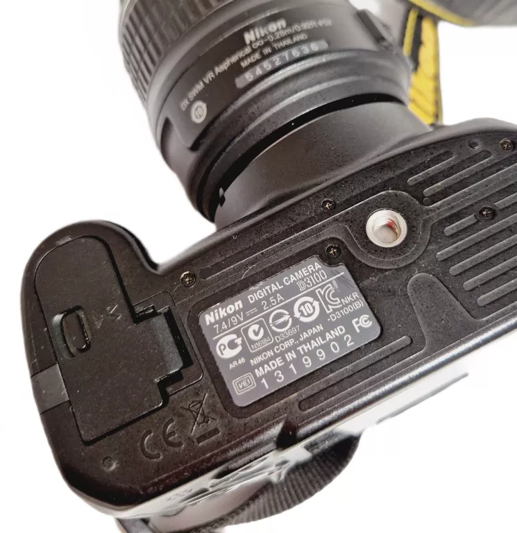 APARAT NIKON D3100