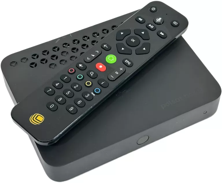 DEKODER POLSAT BOX 4K LITE, MODEL D64AX