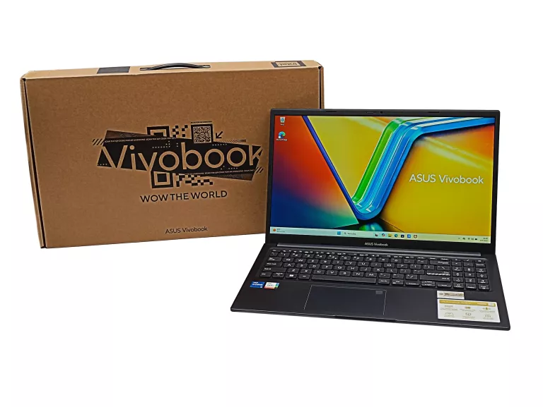 LAPTOP ASUS VIVOBOOK 15 X1504V 15,6'' I5-1334U 16/512GB SSD - GW. 06.2027R