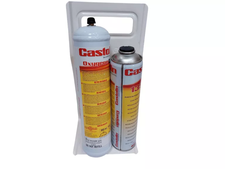 MIKRO ZESTAW DO SPAWANIA GAZOWEGO CASTOLIN 2000FLEX
