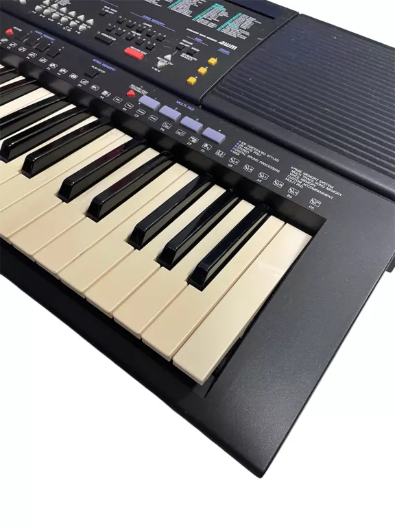 YAMAHA PSR-500 - KEYBOARD