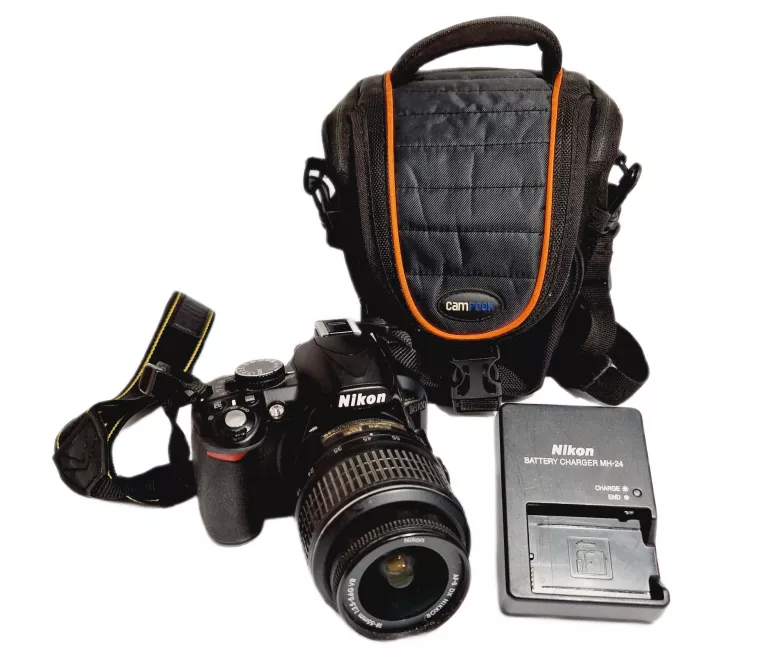 APARAT NIKON D3100
