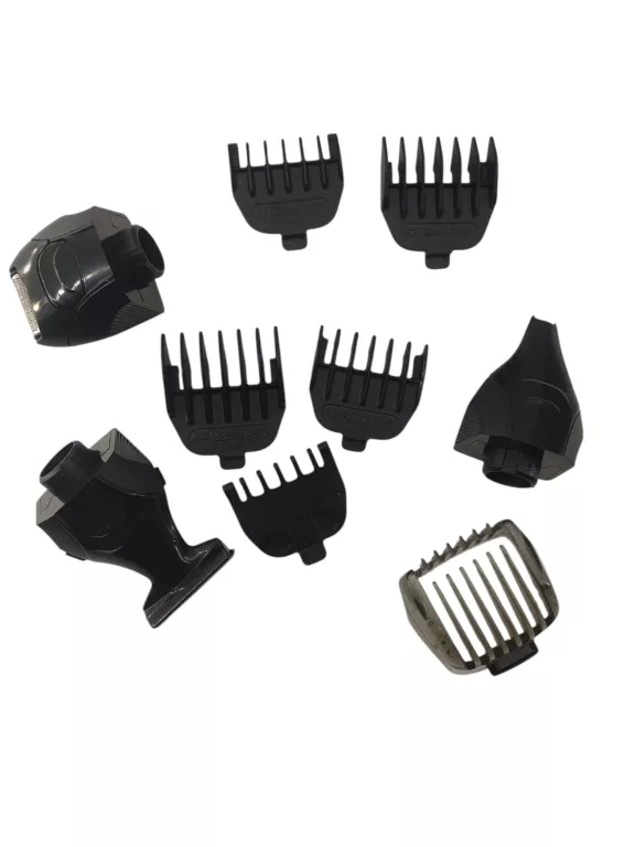 KOMPLETNY TRYMER REMINGTON PG6030 MASZYNKA KOŃCÓWKI