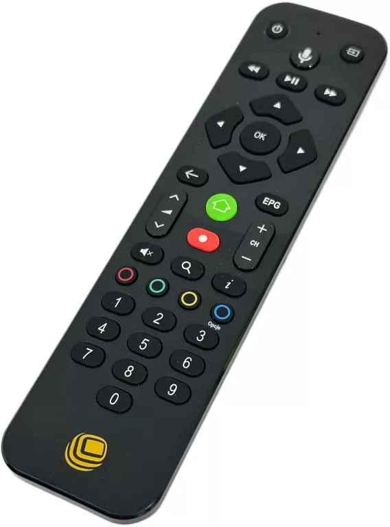DEKODER POLSAT BOX 4K LITE, MODEL D64AX
