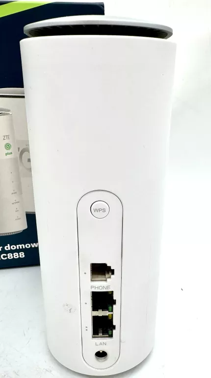 ROUTER DOMOWY 5G ZTE MC888 KOMPLET