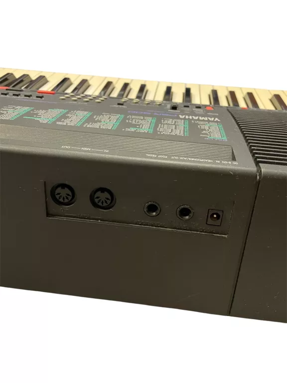 YAMAHA PSR-500 - KEYBOARD