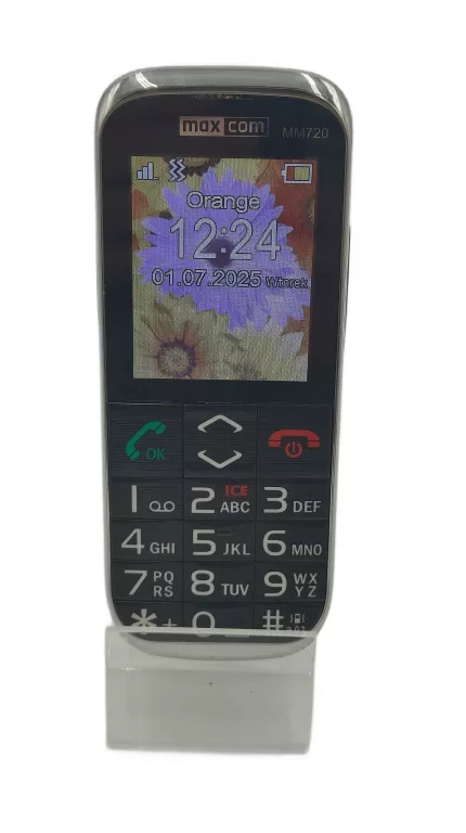 TELEFON MAXCOM MM720