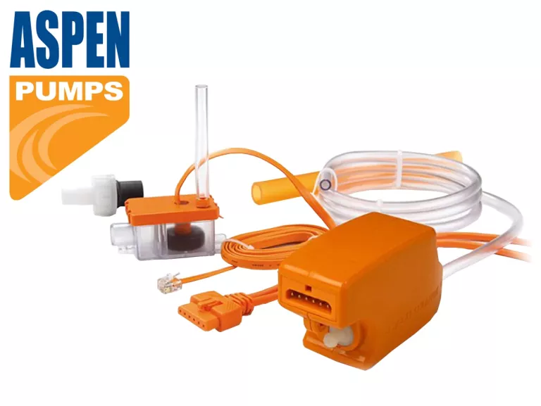 POMPKA DO SKROPLIN FP2212 ASPEN PUMPS MINI ORANGE