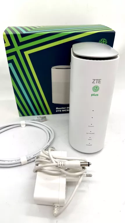 ROUTER DOMOWY 5G ZTE MC888 KOMPLET