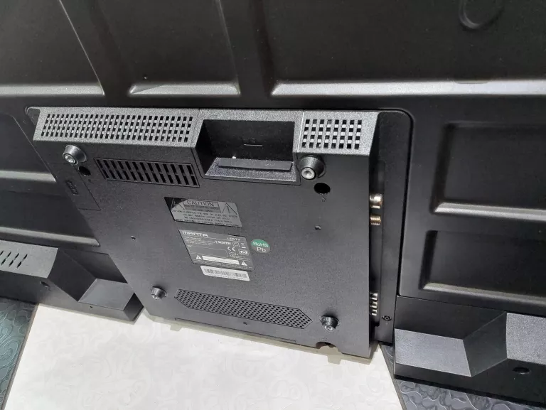 TELEWIZOR MANTA 50LU123E KOMPLET