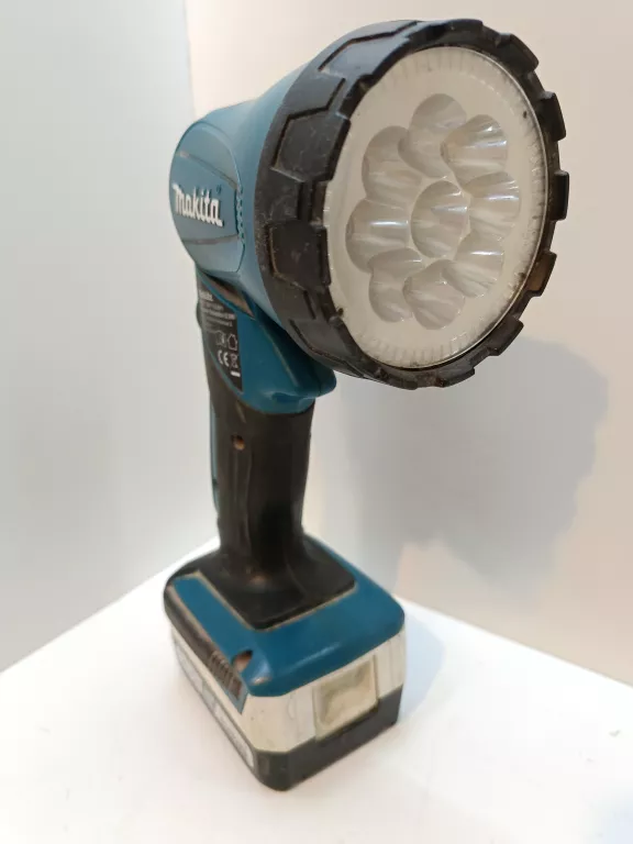 WKRĘTARKA - MAKITA DF347D + LATARKA + 2 AKU.+ ŁADOWARKA + WALIZKA