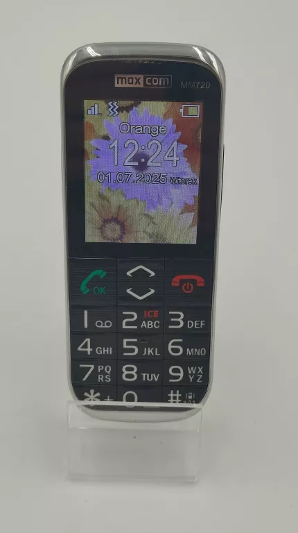TELEFON MAXCOM MM720