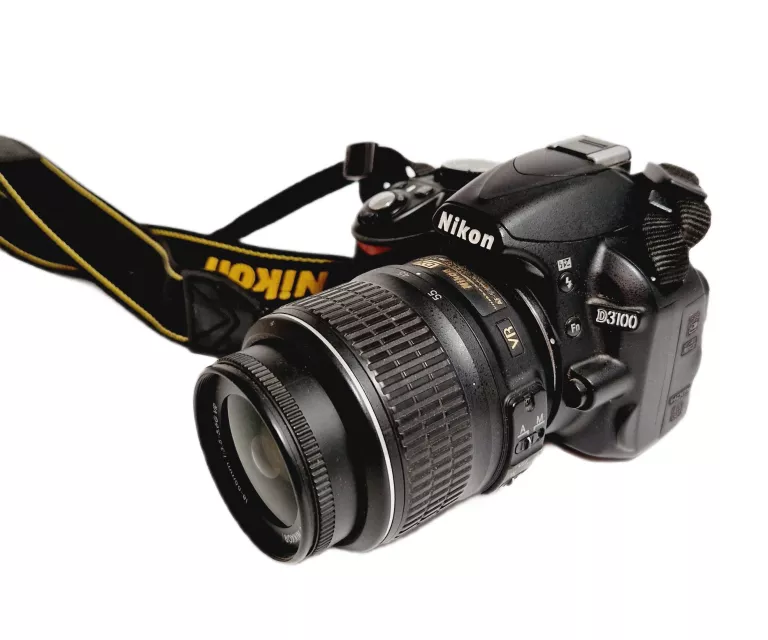 APARAT NIKON D3100
