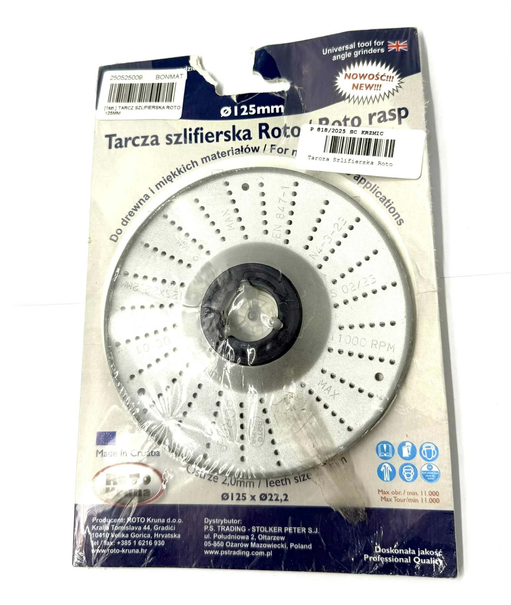 tarcza-szlifierska-roto-125mm-gdanska-26-bydgoszcz