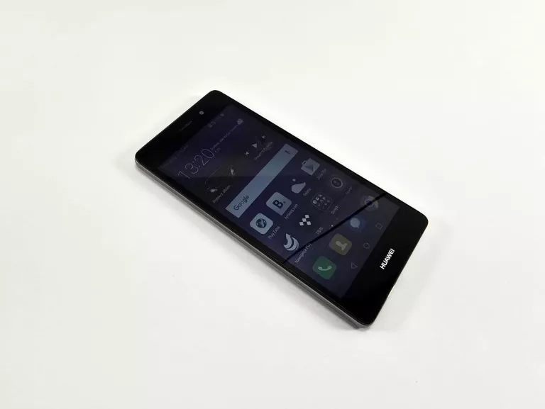 HUAWEI P8 LITE 2 GB / 16 GB 4G (LTE) CZARNY