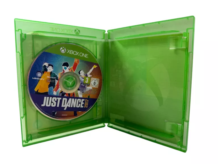 GRA NA XBOX ONE JUST DANCE 2017
