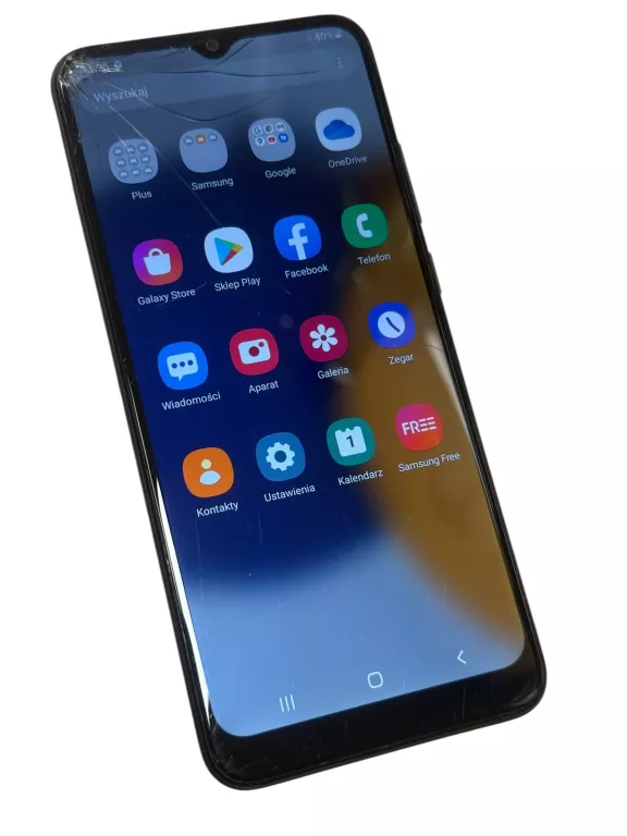 SAMSUNG GALAXY A03 4/64GB ZOBACZ