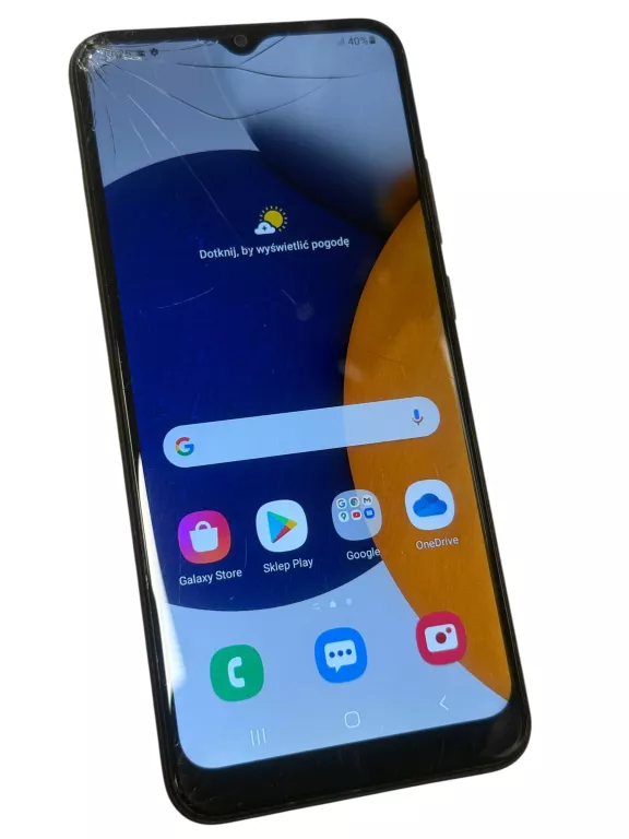 SAMSUNG GALAXY A03 4/64GB ZOBACZ