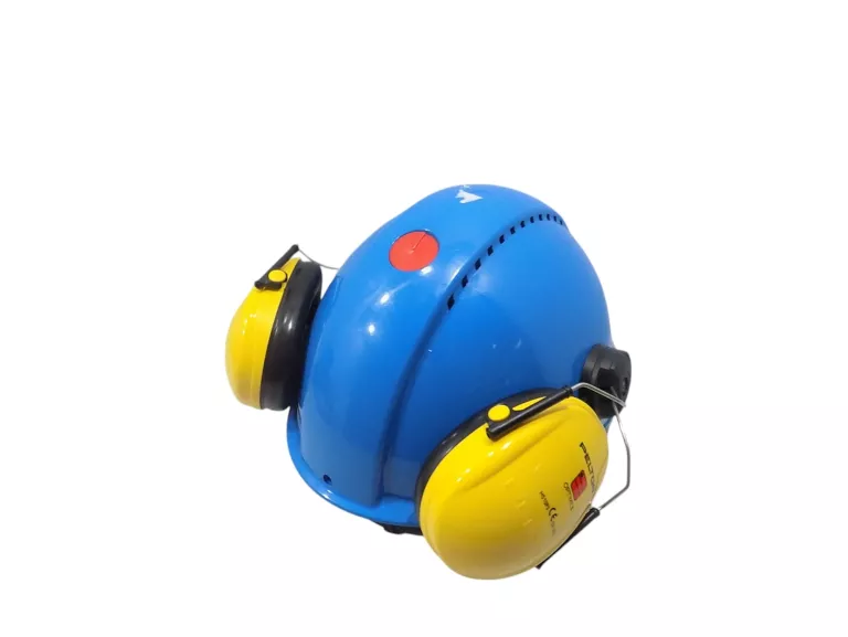 KASK BUDOWLANY 3M G3000 HEŁM OCHRONNY