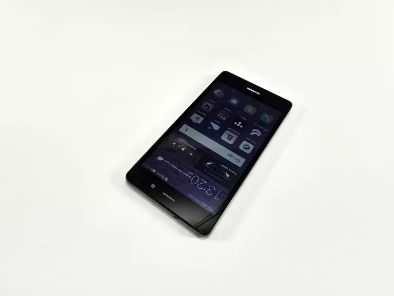 HUAWEI P8 LITE 2 GB / 16 GB 4G (LTE) CZARNY