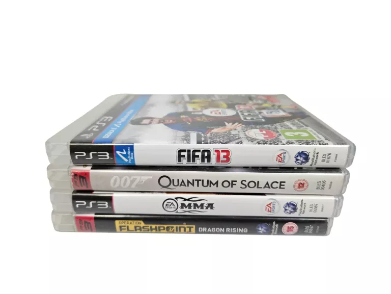 KONSOLA SONY PLAYSTATION 3 SLIM 160 GB CECH-3003A