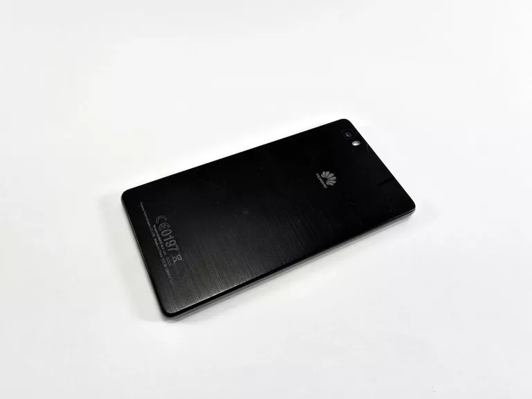 HUAWEI P8 LITE 2 GB / 16 GB 4G (LTE) CZARNY