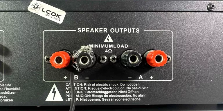 WZMACNIACZ SPL-500 2X 250