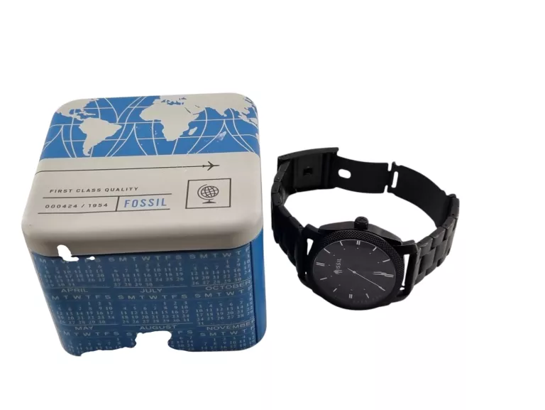 MĘSKI ZEGAREK FOSSIL FS4775 ŁADNY STAN
