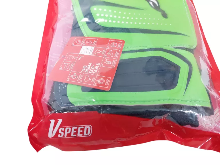 RĘKAWICE BRAMKARSKIE PUMA VSPEED R.10 STAN BDB!