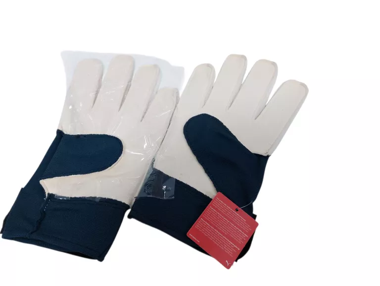 RĘKAWICE BRAMKARSKIE PUMA VSPEED R.10 STAN BDB!
