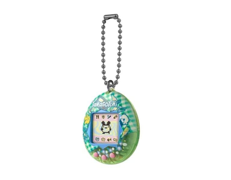 TAMAGOTCHI - ECO CELEBRATION EGG GEN 2