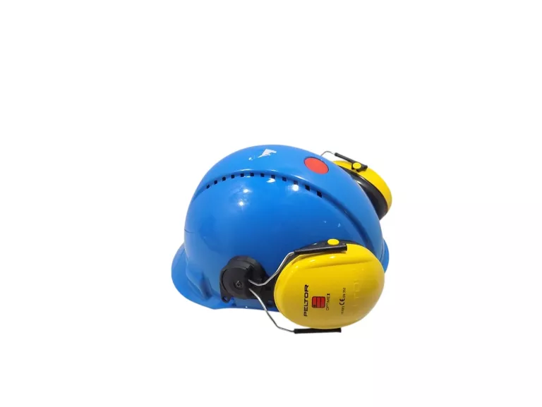 KASK BUDOWLANY 3M G3000 HEŁM OCHRONNY