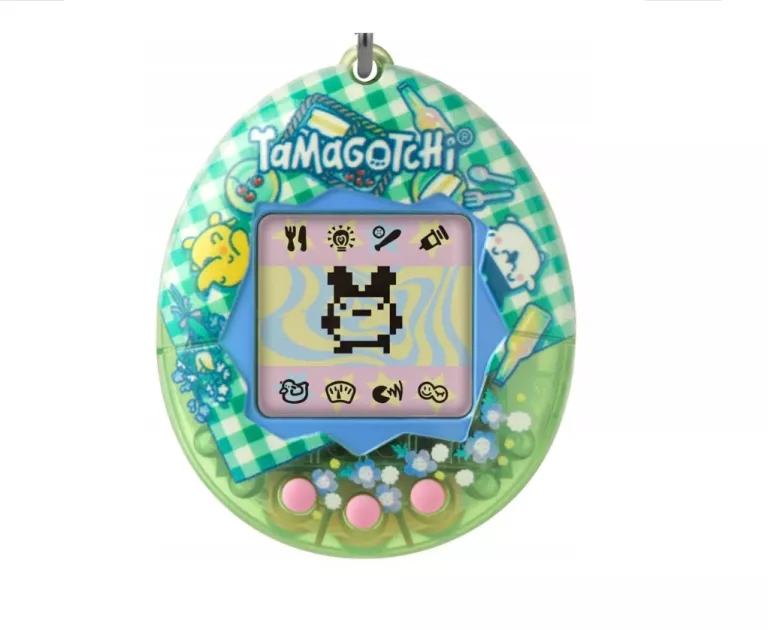TAMAGOTCHI - ECO CELEBRATION EGG GEN 2