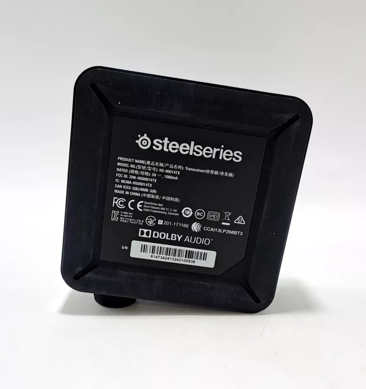 BAZA STACJA STEELSERIES GAMEDAC HS-00014TX