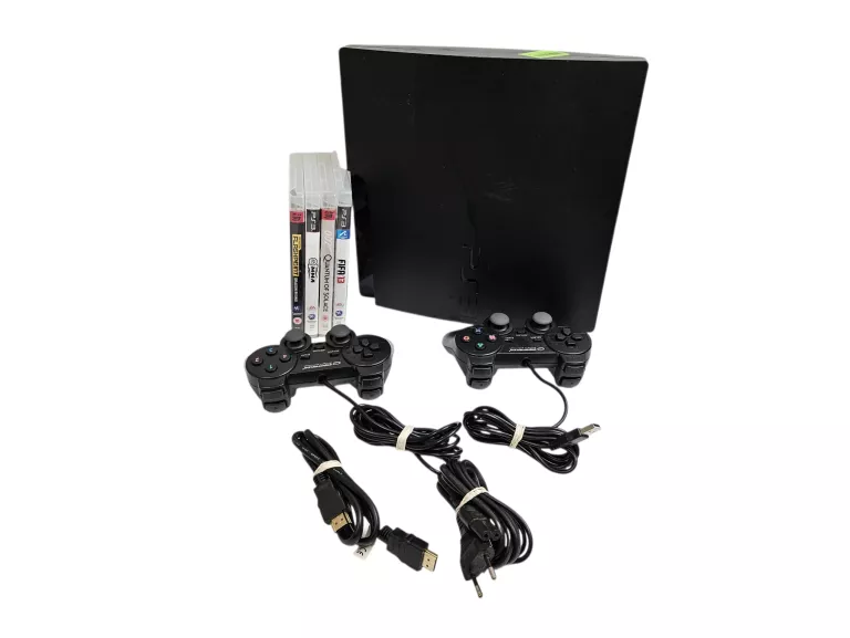 KONSOLA SONY PLAYSTATION 3 SLIM 160 GB CECH-3003A