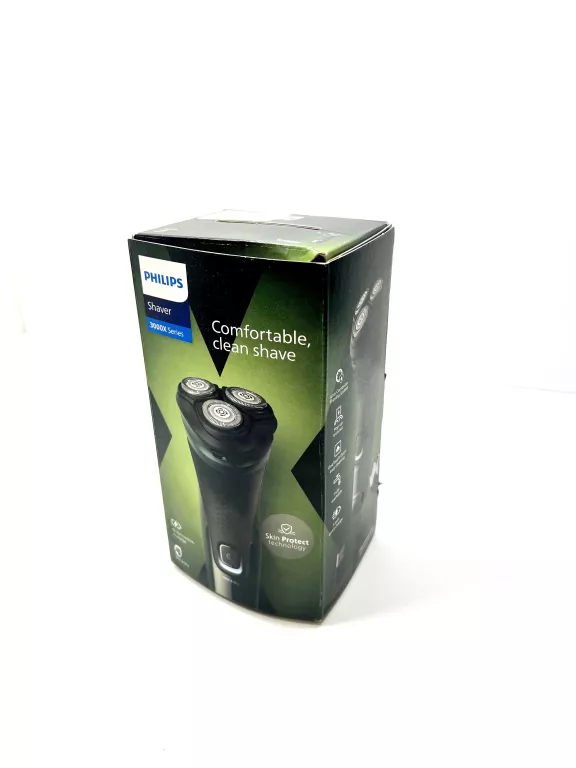 GOLARKA PHILIPS X3002 + PARAGON / PUDEŁKO