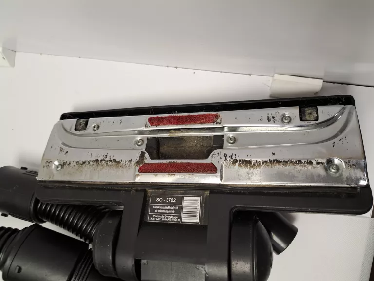 ODKURZACZ ZELMER EFFECTO ZVC301SK