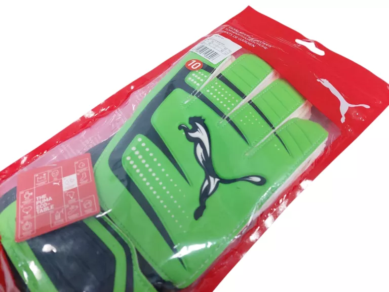 RĘKAWICE BRAMKARSKIE PUMA VSPEED R.10 STAN BDB!