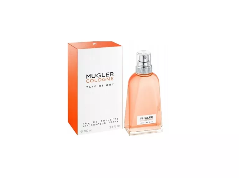 MUGLER COLOGNE TAKE ME OUT EDT 100ML