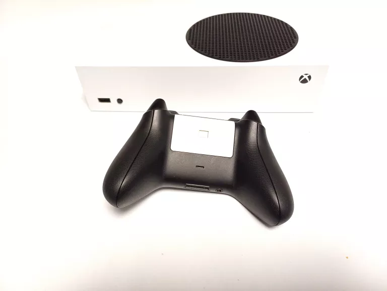 KONSOLA XBOX SERIES S 512 SSD GB FAJNY ZESTAW!