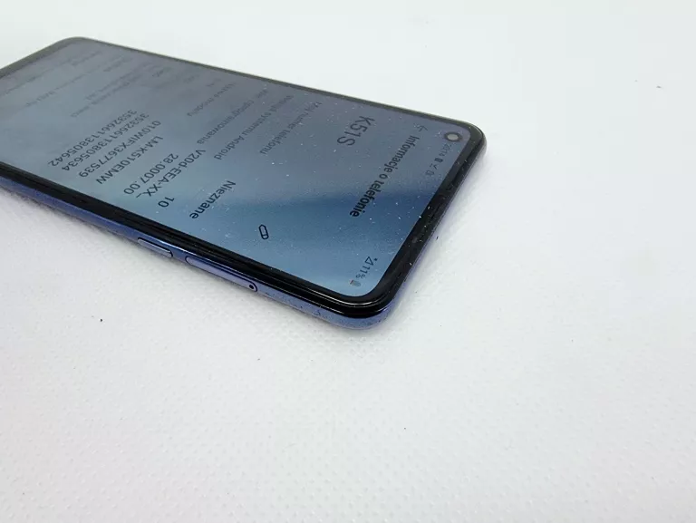 LG K51S 3/64GB BEZ SIMLOCKA