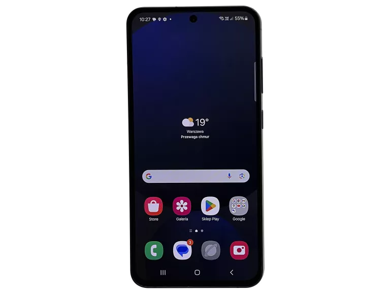 TELEFON SAMSUNG GALAXY S24 FE 5G 8/256GB 6.7” 120HZ SM-S721B - WOLNY RYNEK